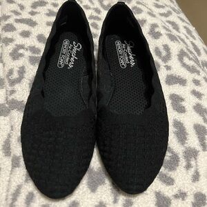 Skechers Cleo 2.0 - Forevermore. Black size 10